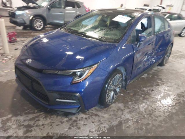 Toyota Corolla Se Image 8