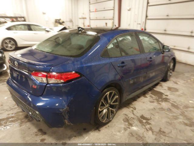 Toyota Corolla Se Image 4