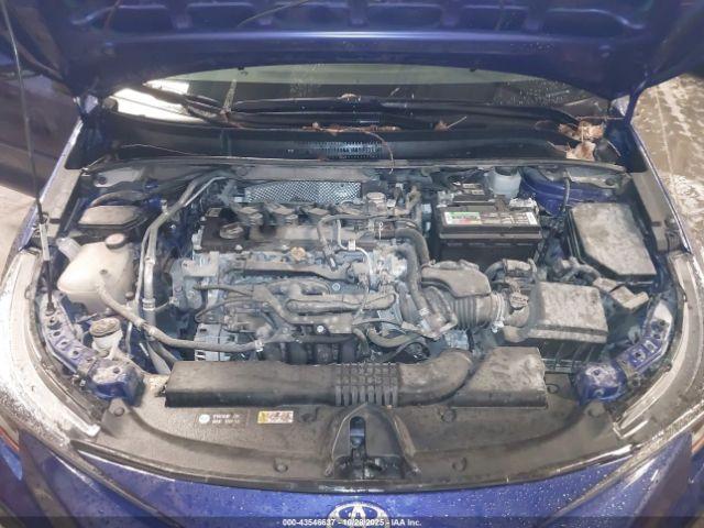 Toyota Corolla Se Image 15