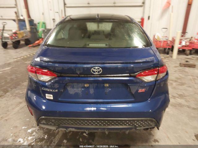 Toyota Corolla Se Image 12