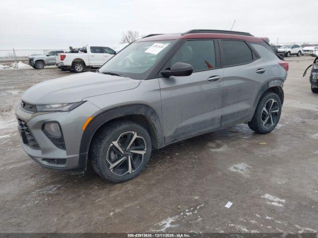 Chevrolet Trailblazer Awd Rs Image 3