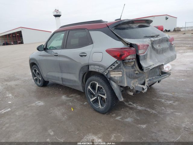 Chevrolet Trailblazer Awd Rs Image 2