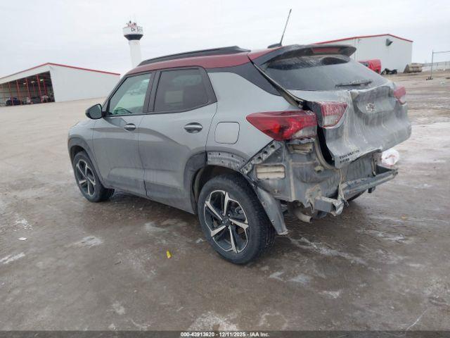 Chevrolet Trailblazer Awd Rs Image 2