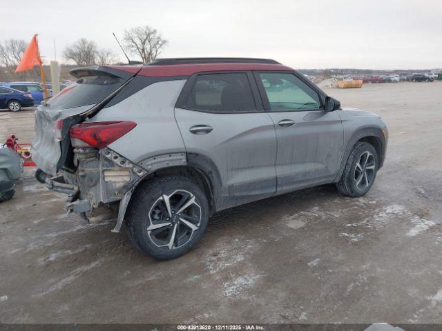 Chevrolet Trailblazer Awd Rs Image 6