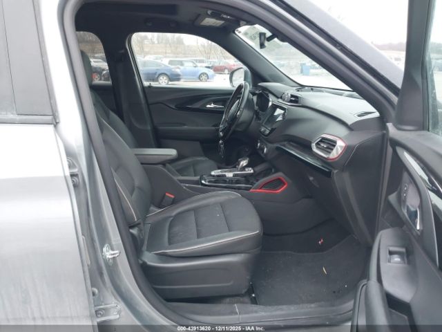 Chevrolet Trailblazer Awd Rs Image 14