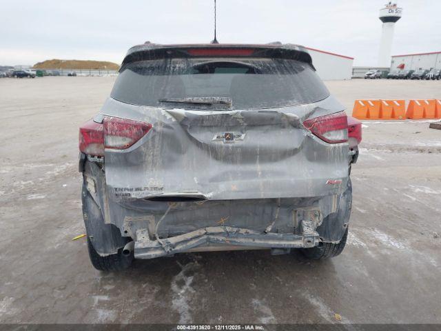 Chevrolet Trailblazer Awd Rs Image 4