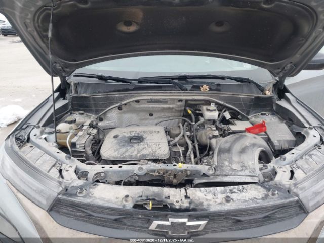 Chevrolet Trailblazer Awd Rs Image 7