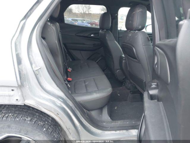 Chevrolet Trailblazer Awd Rs Image 15