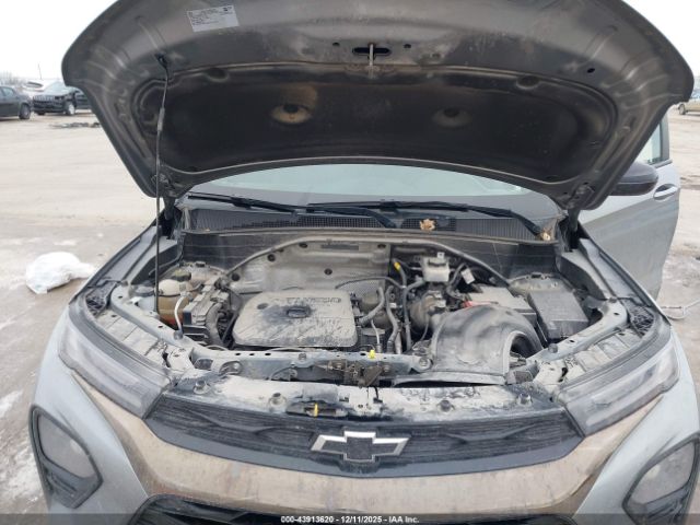 Chevrolet Trailblazer Awd Rs Image 8