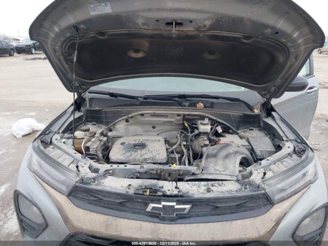 Chevrolet Trailblazer Awd Rs Image 8