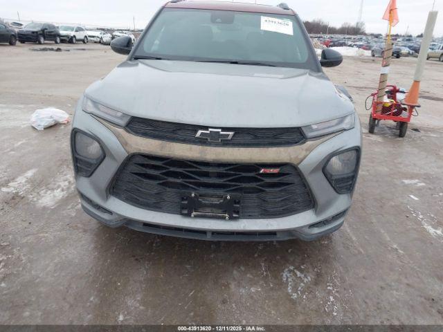 Chevrolet Trailblazer Awd Rs Image 10