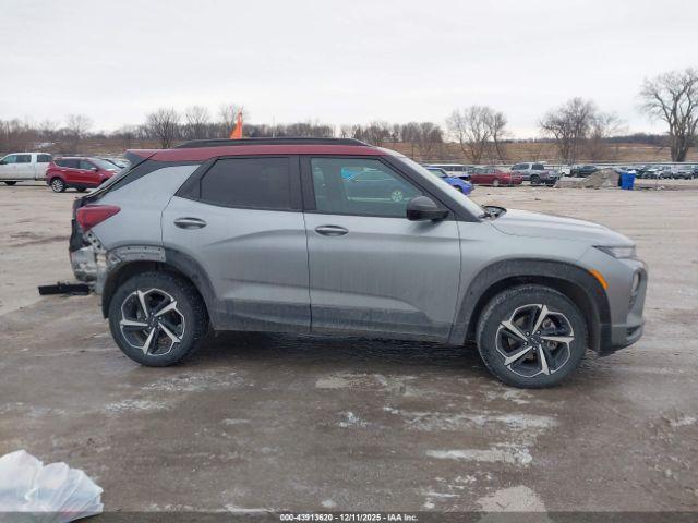 Chevrolet Trailblazer Awd Rs Image 19