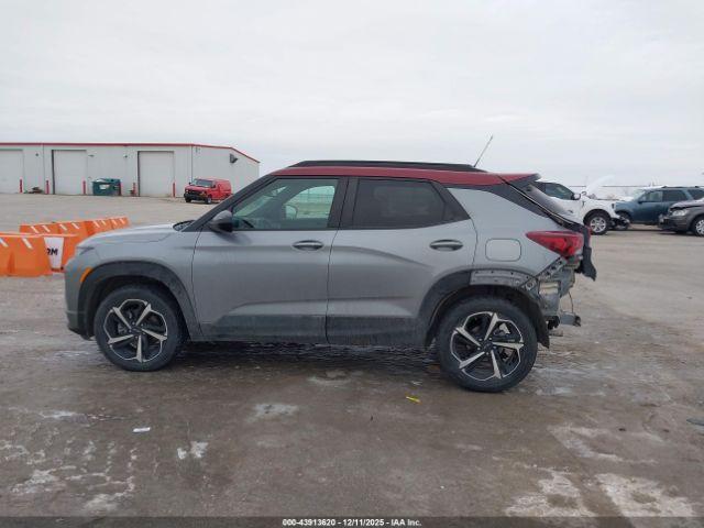 Chevrolet Trailblazer Awd Rs Image 18