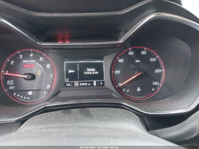 Chevrolet Trailblazer Awd Rs Image 16