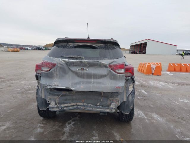 Chevrolet Trailblazer Awd Rs Image 17