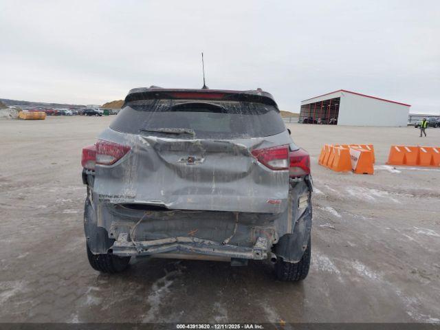 Chevrolet Trailblazer Awd Rs Image 17