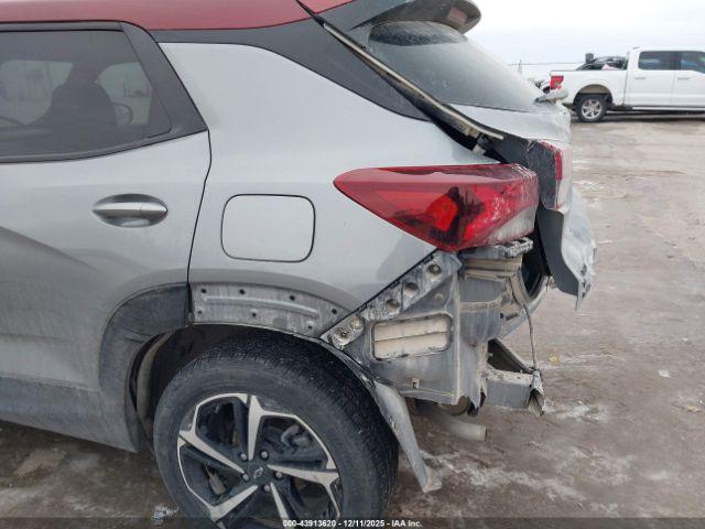 Chevrolet Trailblazer Awd Rs Image 12