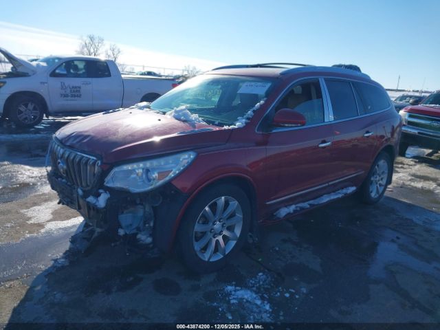 Buick Enclave Premium Image 3