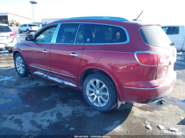 Buick Enclave Premium Image 6