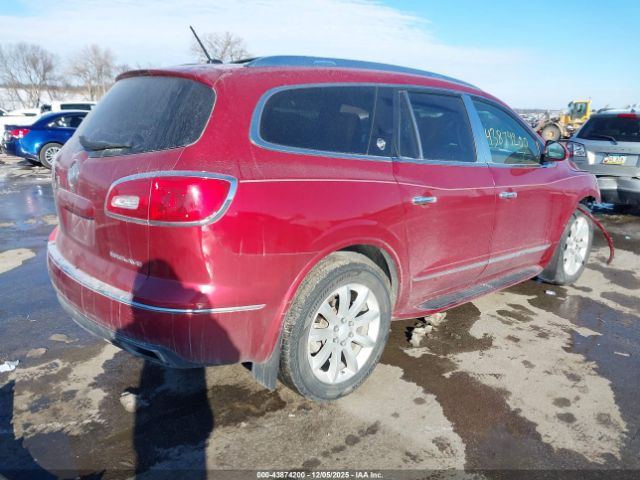 Buick Enclave Premium Image 9