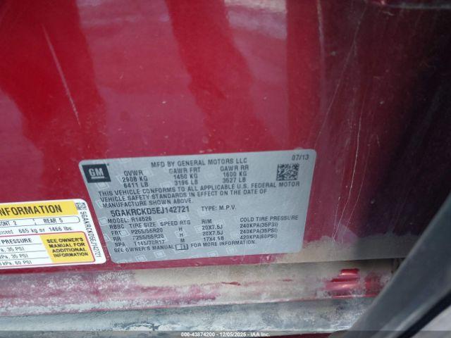 Buick Enclave Premium Image 2