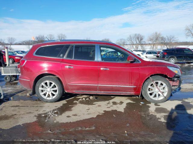 Buick Enclave Premium Image 8