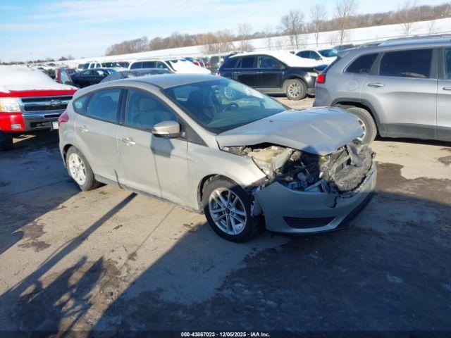  Salvage Ford Focus