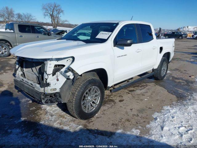 Chevrolet Colorado 4wd Lt Image 5