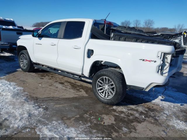 Chevrolet Colorado 4wd Lt Image 16