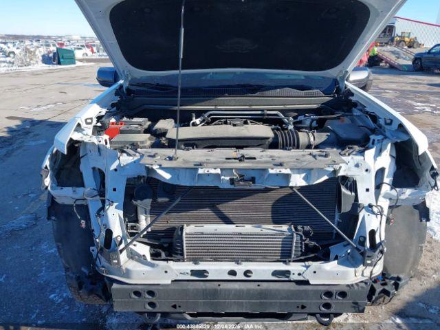 Chevrolet Colorado 4wd Lt Image 7