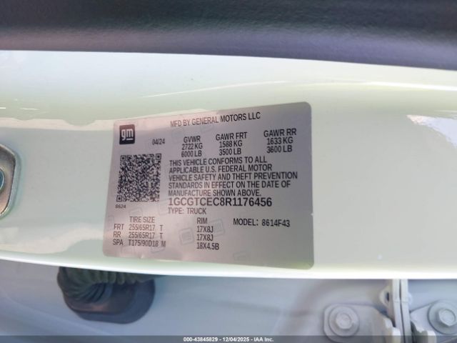 Chevrolet Colorado 4wd Lt Image 11