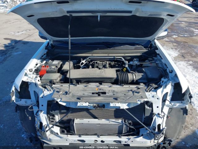 Chevrolet Colorado 4wd Lt Image 6