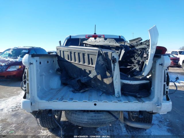 Chevrolet Colorado 4wd Lt Image 14