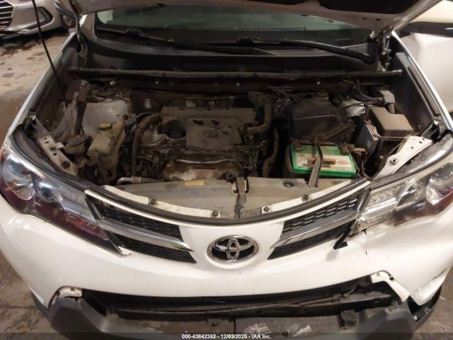 Toyota RAV4 Xle Image 9