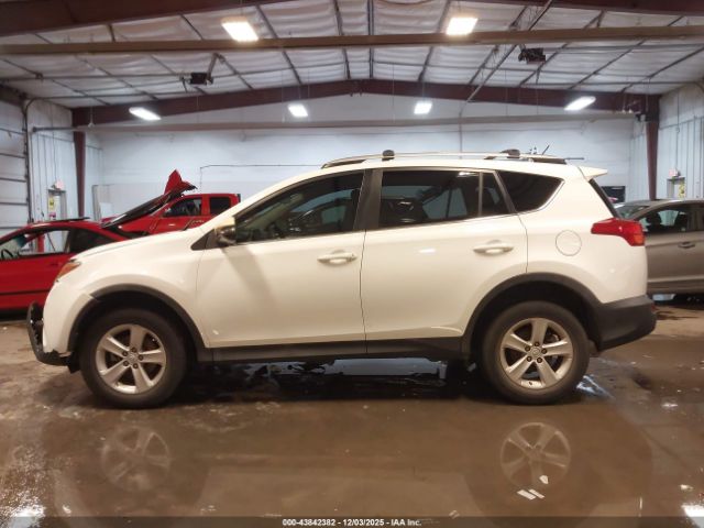 Toyota RAV4 Xle Image 10