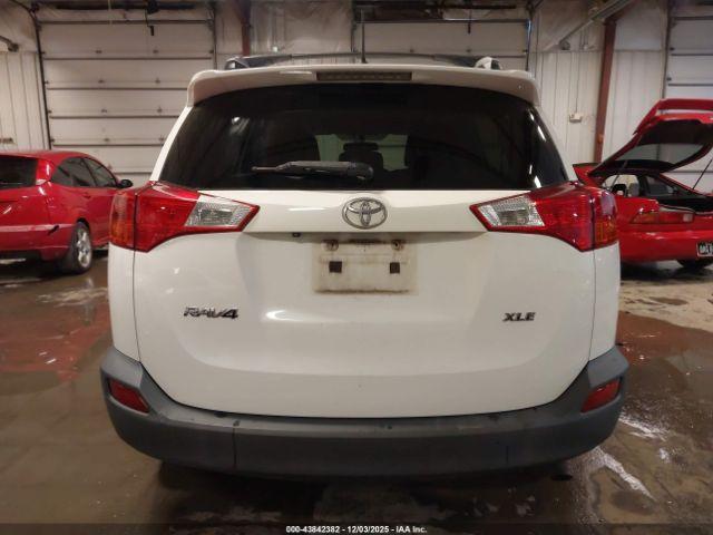 Toyota RAV4 Xle Image 11