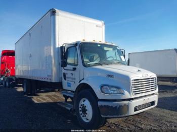  Salvage Freightliner M2 106