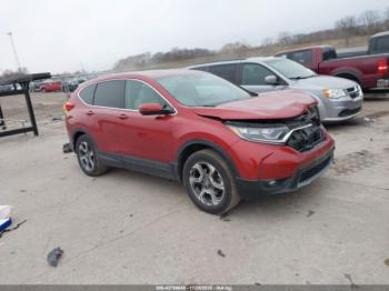  Salvage Honda CR-V