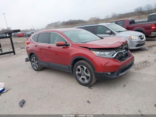  Salvage Honda CR-V