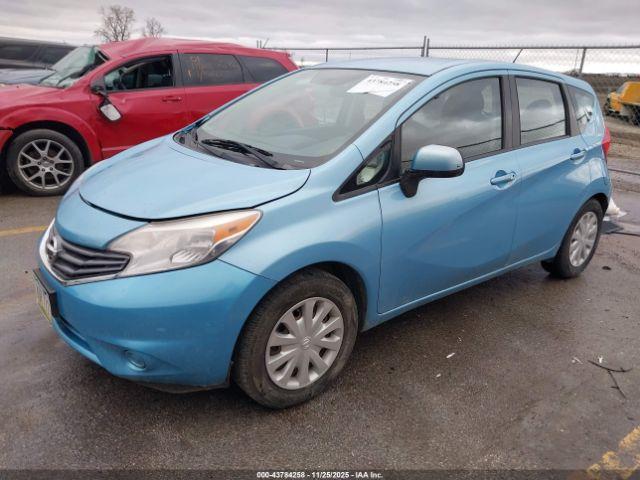 Nissan Versa Sv Image 4