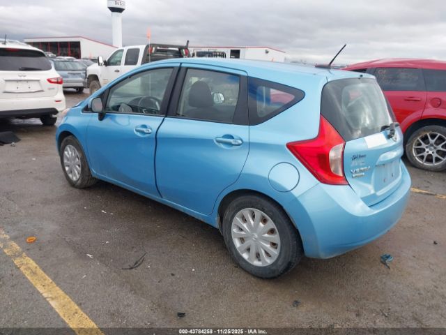 Nissan Versa Sv Image 13