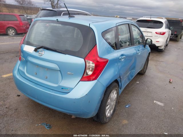 Nissan Versa Sv Image 5