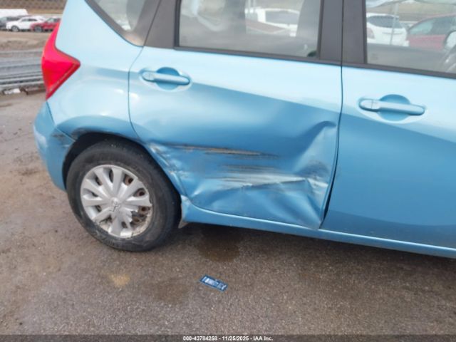 Nissan Versa Sv Image 16