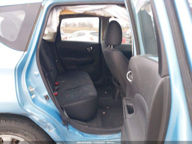 Nissan Versa Sv Image 15