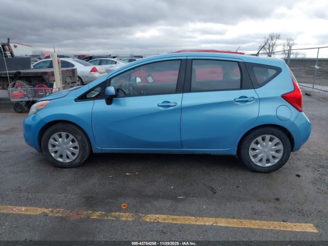 Nissan Versa Sv Image 3