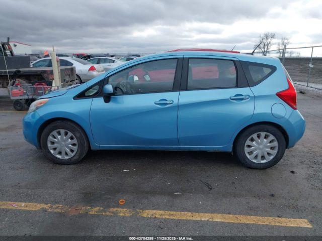 Nissan Versa Sv Image 3
