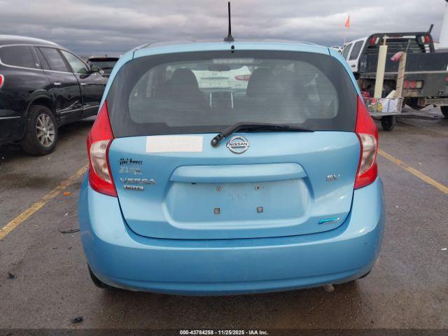 Nissan Versa Sv Image 12