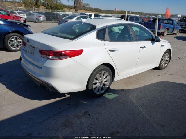 Kia Optima Lx Image 16