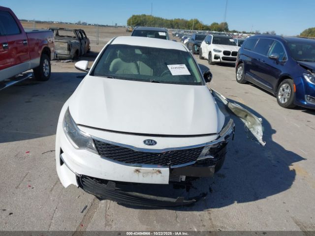 Kia Optima Lx Image 6