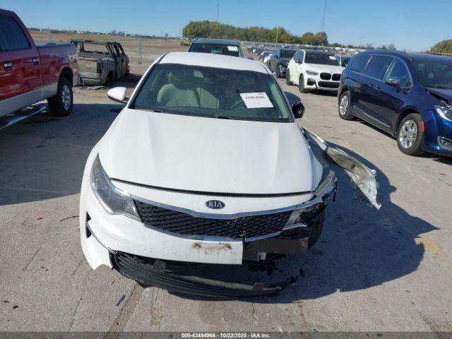 Kia Optima Lx Image 6